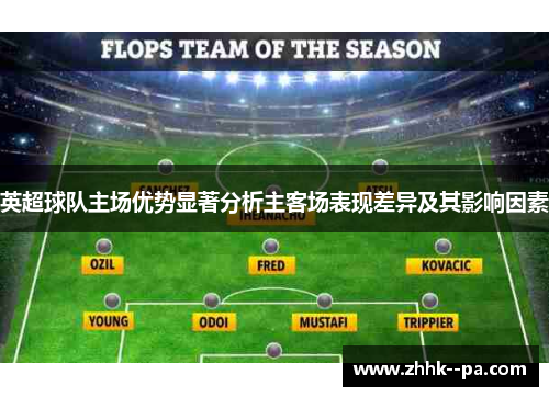 英超球队主场优势显著分析主客场表现差异及其影响因素