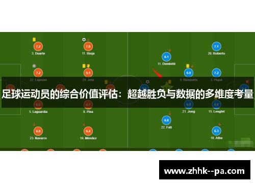 足球运动员的综合价值评估:超越胜负与数据的多维度考量 足球运动员的综合价值评估:超越胜负与数据的多维度考量