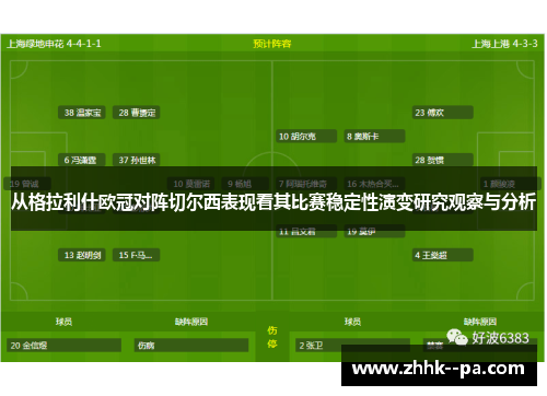 从格拉利什欧冠对阵切尔西表现看其比赛稳定性演变研究观察与分析